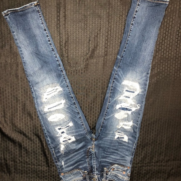 American Eagle 26-28 Men’s Jeans - Picture 1 of 3